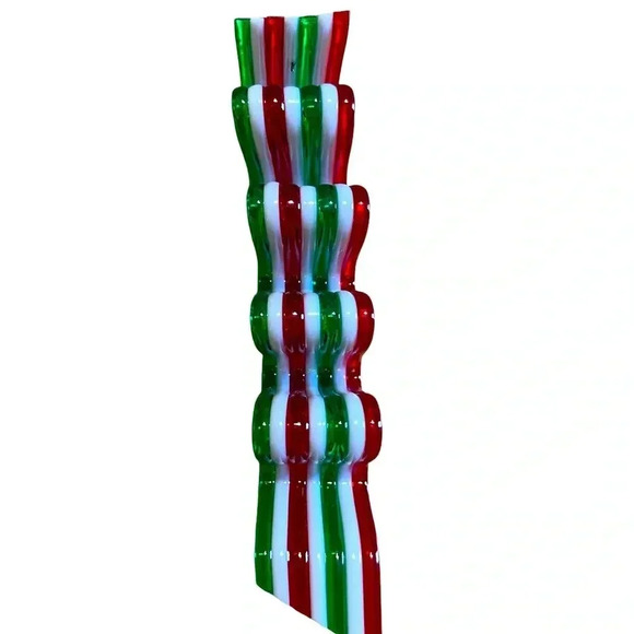 Christmas ornament peppermint candy - Picture 1 of 3